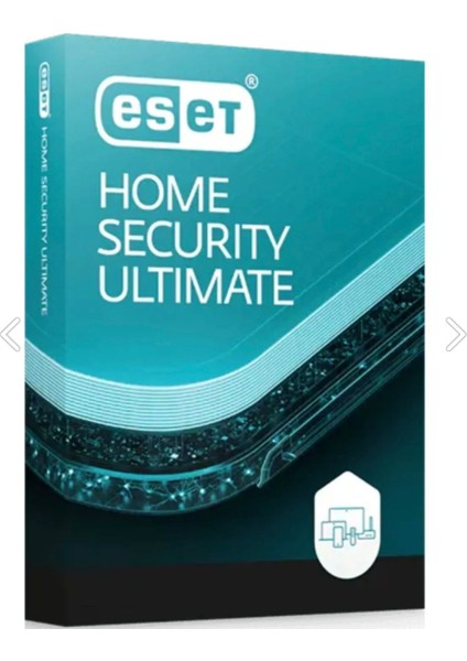 Home Security Ultımate 10 Cihaz 1 Yıl Vpn Dahil (Dijital Teslimat)