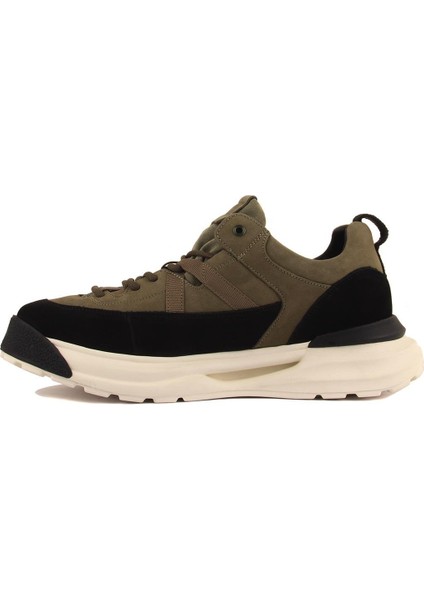 Erkek Basğcıklı Sneakers