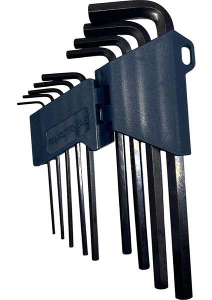 Düz Alyan Seti 180 mm