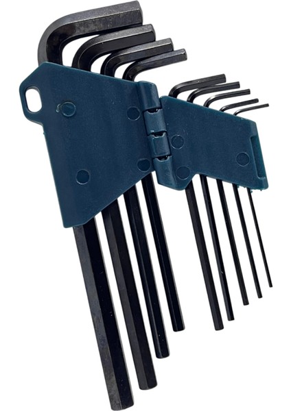 Düz Alyan Seti 180 mm