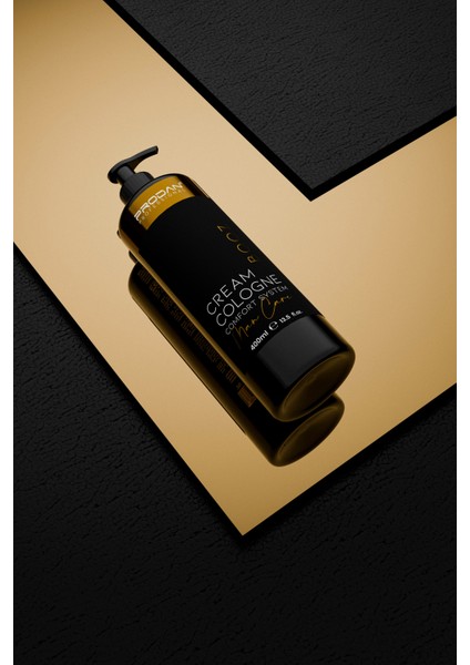 Ferahlatıcı Bakım Krem Kolonya | Tıraş Sonrası Yatıştırıcı ve Nemlendirici - Booz 400 ml fiyatları