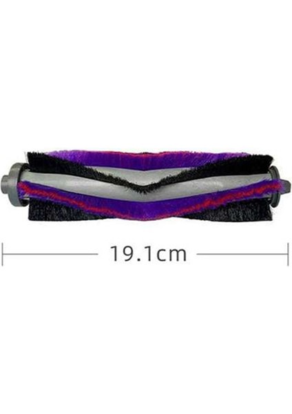 VR05R5050WK Elektrikli Süpürge Parçası Ana Yan Fırça Hepa Filtre Paspas Bezi (Yurt Dışından)