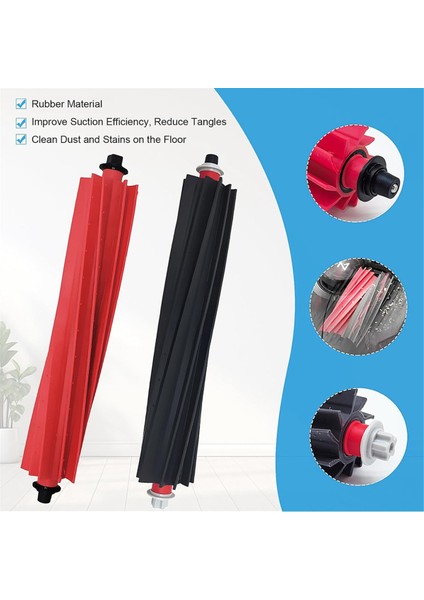 S8 Maxv Ultra Vakum Robotu Yedek Parçaları Için Aksesuarlar (Yurt Dışından)