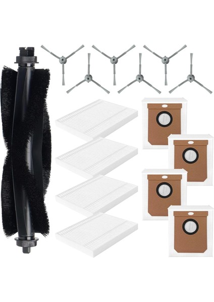 L50 L 60 Robot Süpürge Ana Yan Fırçası (Yurt Dışından) fiyatları