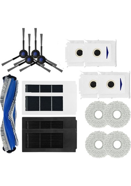 X2S Robotik Süpürge Temizleyici Için 17 Adet (Yurt Dışından) modelleri