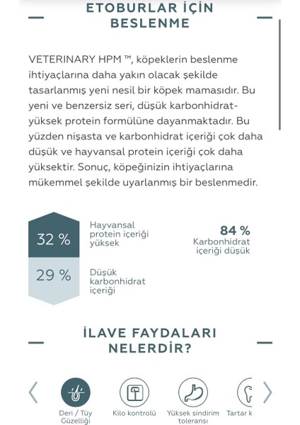 Senıor Large & Medıum Dog Food 12KG