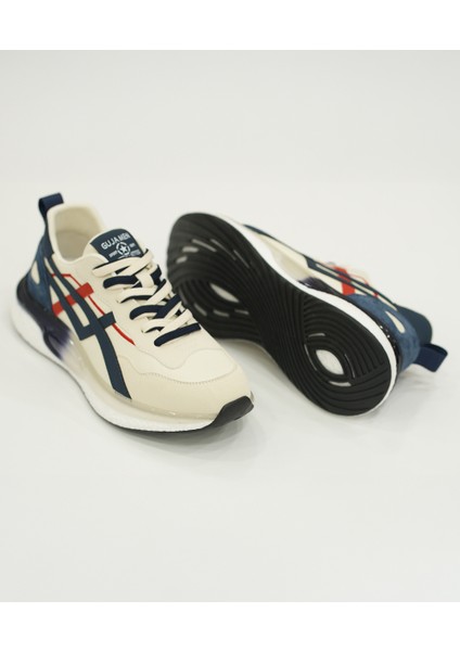 Erkek Bağcıklı Sneakers