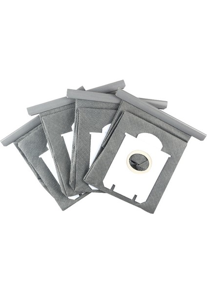 Elektrikli Süpürge Için 4 Adet Yedek Toz Torbası (Yurt Dışından) fırsatları