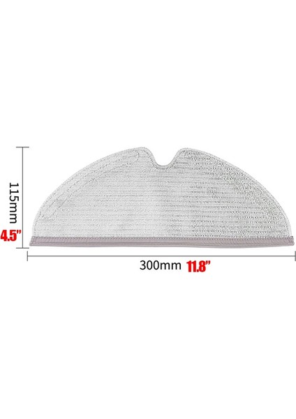 Mi Robot Süpürge 1 1s Için Ana Yan Fırça Hepa Filtresi (Yurt Dışından) indirimleri