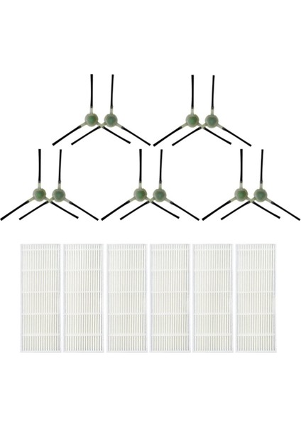 M210 Robot Süpürge Yedek Parça Aksesuarları (Yurt Dışından) fiyatları