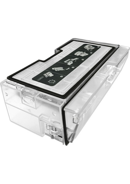 G20 S8 G10S T7S Robot Süpürge Için Toz Toplayıcı Kutusu (Yurt Dışından) indirimleri