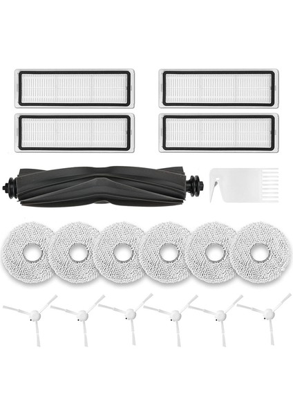 L10S Ultra L10 Ultra Robot Ana Fırça Hepa Filtresi Için (Yurt Dışından) fiyatları