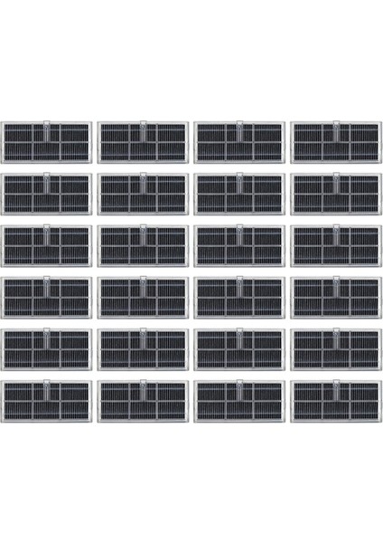 X40 Pro Ultra Elektrikli Süpürge Fırçası Hepa Filtresi Için (Yurt Dışından) fiyatları