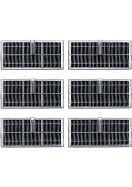 X40 Pro Ultra Elektrikli Süpürge Fırçası Hepa Filtresi Için (Yurt Dışından) modelleri