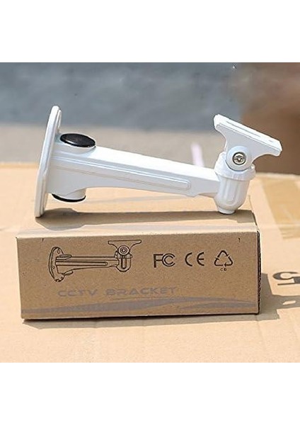 Perpateknoloji DS-1212ZJ Bullet Kamera Duvar Montaj Braketi