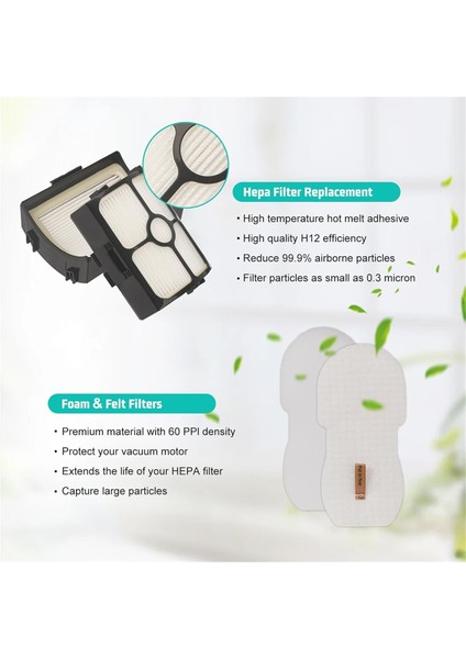 HZ3002 HZ3000 Stratos Ultralight Kablolu Çubuk Vakum Filtresi Için (Yurt Dışından) indirimleri