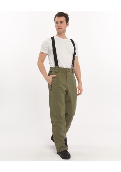 Erkek Kayak Pantolon-Haki fiyatları