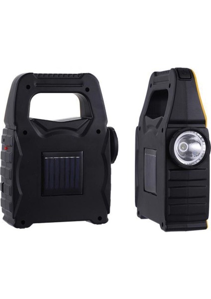 Hafif Kullanışlı Uzun Ömürlü Powerbank Özellikli Solar Güneş Enerjili Kamp Lambası fiyatları