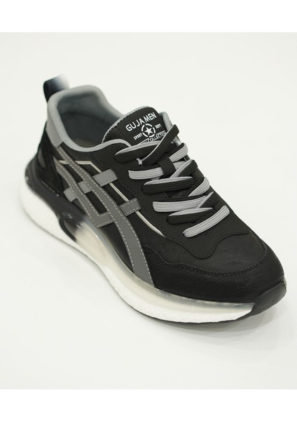 Erkek Bağcıklı Sneakers