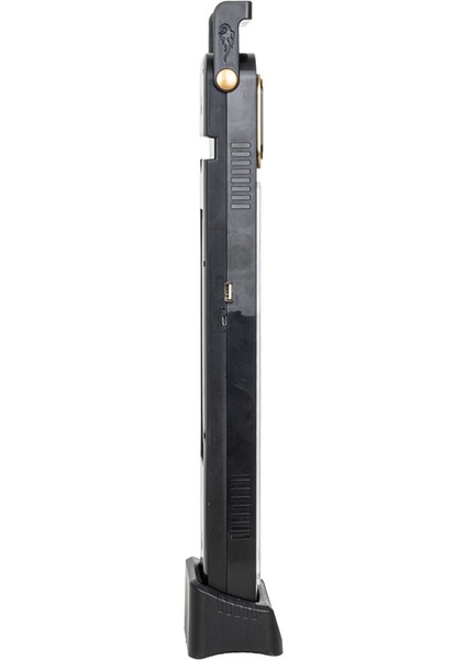 Premıo PR-3838 2 Watt Cob LED + 48 Ledli Solar Şarjlı Işıldak (4172)