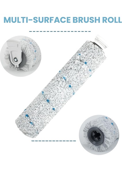 3 Adet Çok Amaçlı Fırça Rulosu 2787 ve Vakum Filtresi 1866 Uyumlu (Yurt Dışından) indirimleri