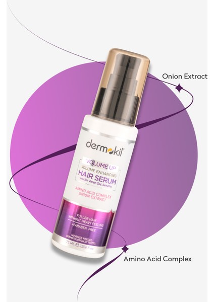 Hacimlendirici Saç Serumu 75 ml fiyatları