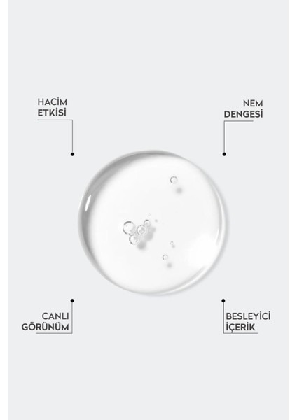 Hacimlendirici Saç Serumu 75 ml modelleri