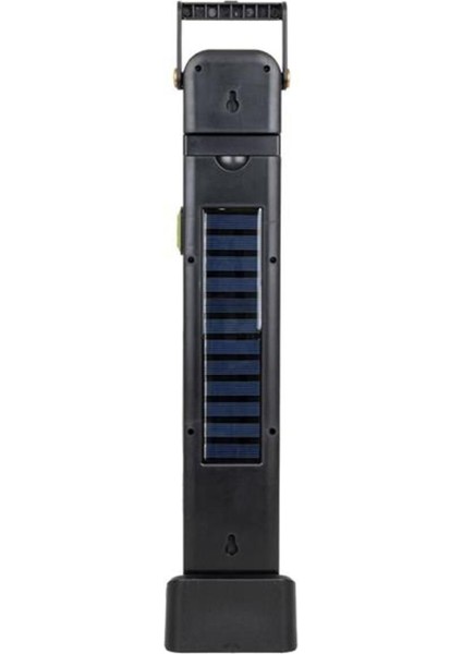 Premıo PR-3838 2 Watt Cob LED + 48 Ledli Solar Şarjlı Işıldak