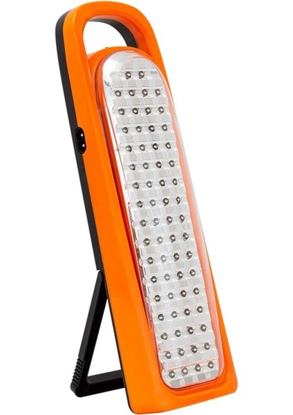 Beyaz Işık 66 Ledli Şarjlı Işıldak Çadır Lambası AXE5-T23M1