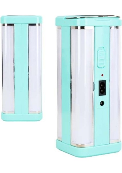 6AR1SS HG-1664 80 Ledli Solarli Şarjli Işildak