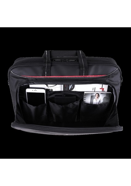PLC34 Notebook Çantası 15.6&quot; Siyah