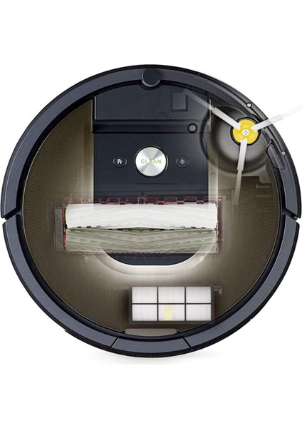 Irobot Roomba 800 900 Serisi 860 870 880 890 Robot Için Hepa Filtreleri (Yurt Dışından) fırsatları