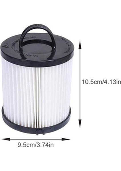 Eureka DCF21 Dcf-21 67821 68931 Için 4 Adet Hepa Filtre Aksesuarları (Yurt Dışından) fiyatları