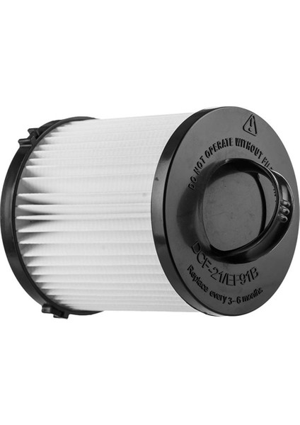 Eureka DCF21 Dcf-21 67821 68931 Için 4 Adet Hepa Filtre Aksesuarları (Yurt Dışından) fırsatları