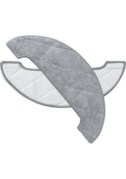 Airrobo T10 / Proscenic Için Yıkanabilir Paspas Bezi ve Rulo Fırça Seti (Yurt Dışından)