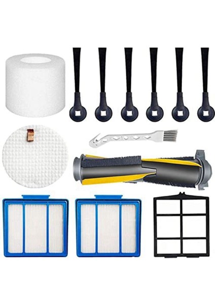 Shark Iq RV101AE (RV1001AE) RV1010AE Iq R101 (RV1001) Için Filtre Parçası (Yurt Dışından)