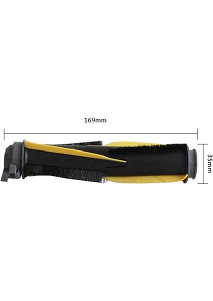 Shark Iq RV101AE (RV1001AE) RV1010AE Iq R101 (RV1001) Için Filtre Parçası (Yurt Dışından)