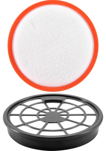 Vax Tip 95 C86-E2-PE C85-P5-BE Parçaları Için Motor Sonrası Toz Filtreleri (Yurt Dışından)