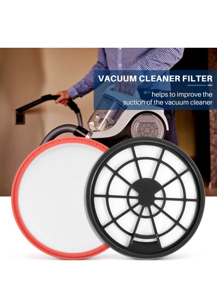 Vax Tip 95 C86-E2-PE C85-P5-BE Parçaları Için Motor Sonrası Toz Filtreleri (Yurt Dışından)