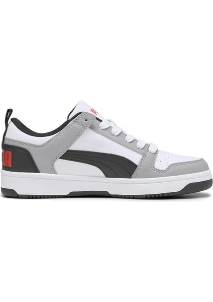 Rebound Layup Lo Sl Beyaz Erkek Çocuk Sneaker