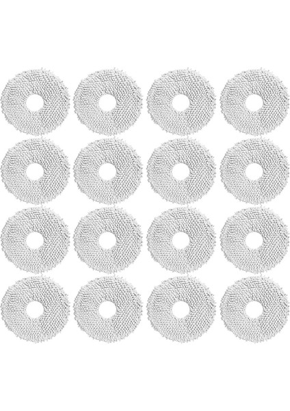 Dreame Bot L10S Pro L10S Ultra B101CN S10 Pro Için Döner Paspas Pedleri (Yurt Dışından)