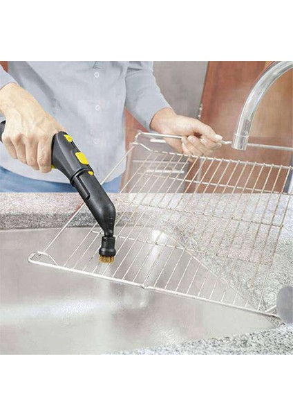 Karcher Sc Serisi Sc2 Sc3 Sc4 Sc5 Buhar Için Buhar Nozulu Fırça Başlığı (Yurt Dışından) fırsatları