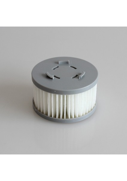 Jımmy JV85/JV85 Pro/h9 Pro Elektrikli Süpürge Için 3 Adet Hepa Filtre Gri (Yurt Dışından)