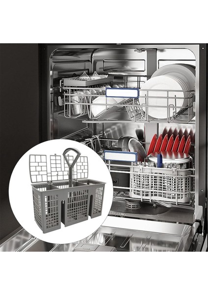 Bulaşık Makinesi Çatal Bıçak Sepeti Yedek, Saplı, Bosch Siemens (Yurt Dışından) indirimleri