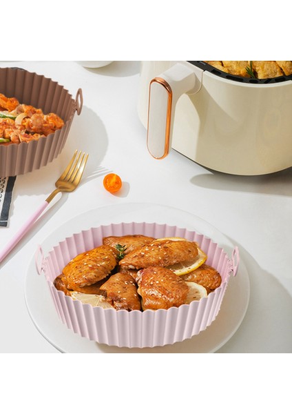 Hava Fritözü Yalıtım Pedi Silikon Çok Amaçlı Pişirme Pedi 4 (Yurt Dışından) modelleri