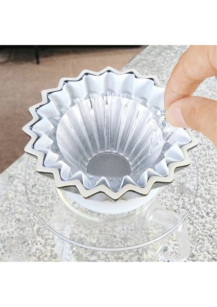 Kahve Filtre Kağıdı Yardımcısı Kahve Aksesuarları (Yurt Dışından) modelleri