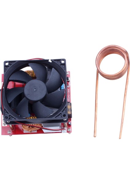 20A Zvs Indüksiyon Isıtma Kartı Flyback Dıy Ocak + Ateşleme Bobini (Yurt Dışından)