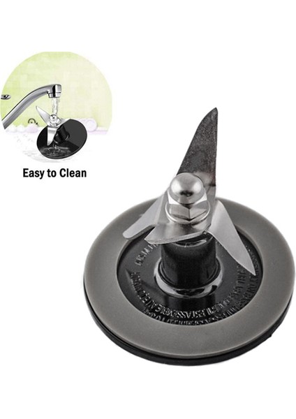 Blender Bıçak Takımı 3 Parça Conta Ile, Cuisinart CBT-500,CB600 Için (Yurt Dışından) fiyatları