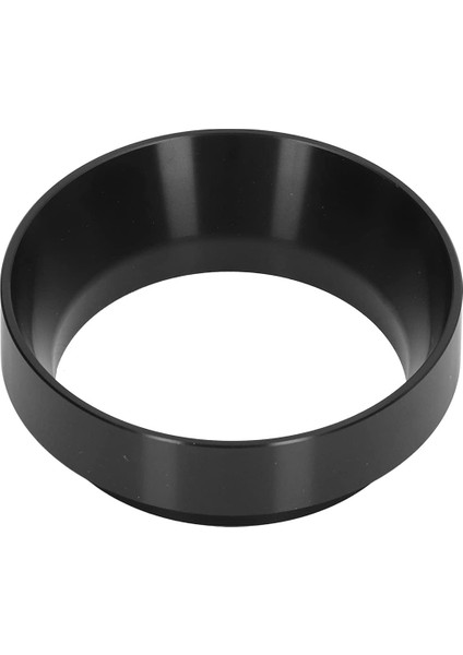 58MM Espresso Dozaj Hunisi, Manyetik Halka Kahve Makinesi (Siyah) (Yurt Dışından)