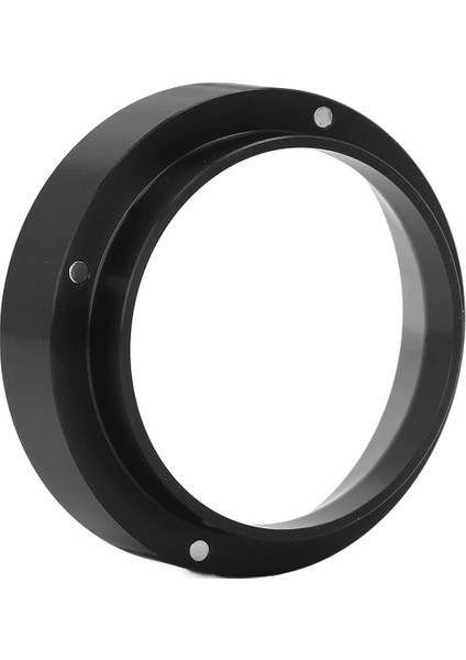 58MM Espresso Dozaj Hunisi, Manyetik Halka Kahve Makinesi (Siyah) (Yurt Dışından) indirimleri